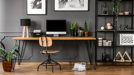 (P) 5 Sfaturi pentru amenajarea unui birou care să-ți crească productivitatea