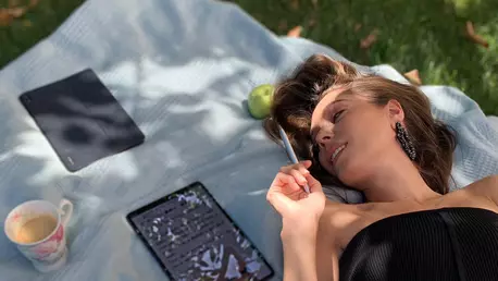 Irina Fodor vorbește despre modul în care tehnologia îi influențează viața, gadget-urile de care nu se poate lipsi și sfaturile pe care le-ar da unui creativ la început de drum