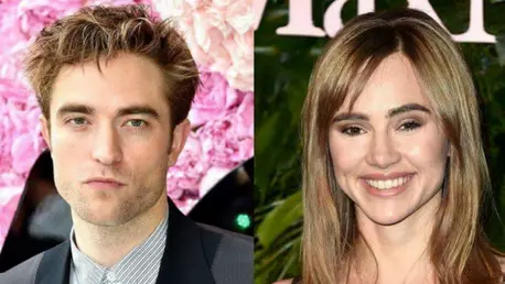 Robert Pattinson și Suki Waterhouse s-au logodit?