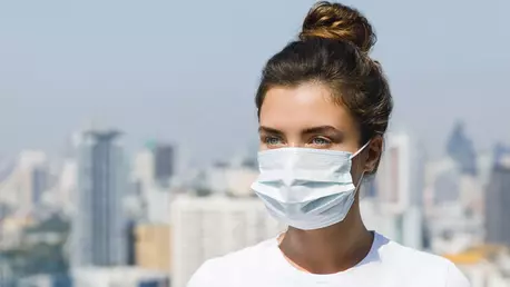 Îți pun măștile de protecție sănătatea în pericol? Ce spun experții în sănătate