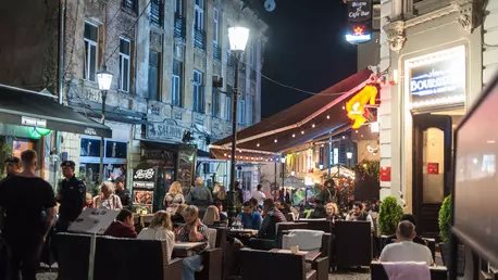 Noi reguli și restricții pentru Centrul Vechi al Bucureștiului