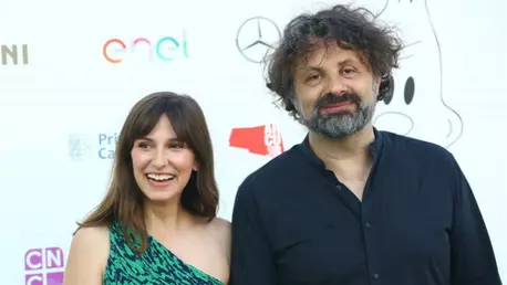 Dana Rogoz și soțul ei, Radu, au aniversat 8 ani de la căsătorie