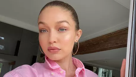 Gigi Hadid răspunde acuzațiilor conform cărora și-ar fi ascuns sarcina