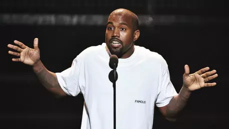Kanye West a folosit în promo-ul pentru campania sa electorală imagini cu Anna Wintour și Kirsten Dunst, fără permisiunea acestora
