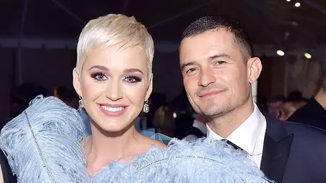 Katy Perry și Orlando Bloom și-au amânat nunta pentru a doua oară