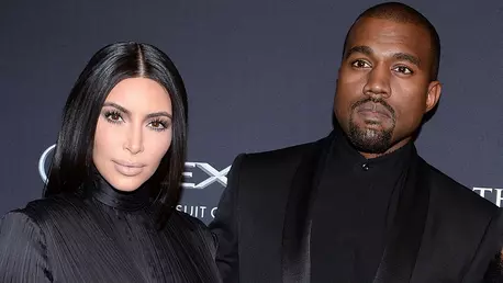 Kim Kardashian, "complet dărâmată" la gândul că ar putea divorța de Kanye West