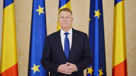 Număr RECORD de cazuri noi de Covid-19 în România. Anunțul Președintelui Klaus Iohannis