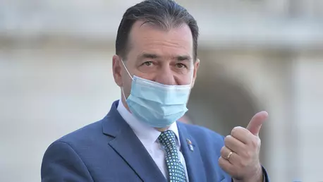 În ce condiții se va introduce carantina locală? Declarațiile OFICIALE ale lui Ludovic Orban