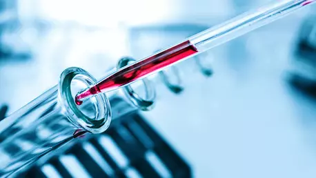 BREAKING: Un nou test de sânge ar putea depista cancerul cu patru ani înainte de declanșarea simptomelor