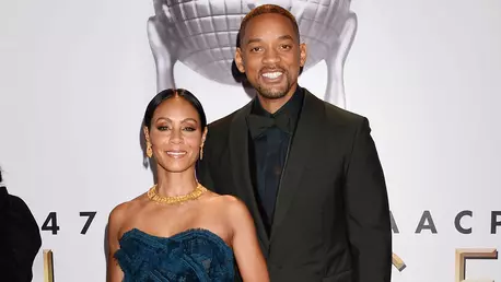 Cuplul Will Smith & Jada Pinkett Smith, în mijlocul unui scandal de infidelitate