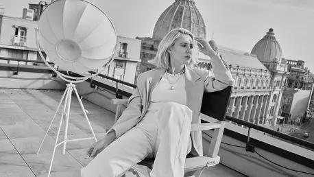 Interviu cu Cristina Iacob, regizoarea filmului „Oh, Ramona”: „Un film e o poveste care  poate face un om mai bun”