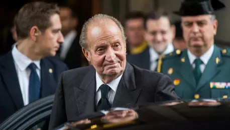 În contextul unor acuzații de corupție, fostul rege Juan Carlos al Spaniei a părăsit țara