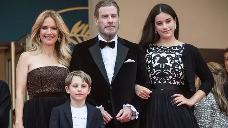 Omagiul emoționant adus de John Travolta și fiica lui, Ella, la o lună de la decesul lui Kelly Preston