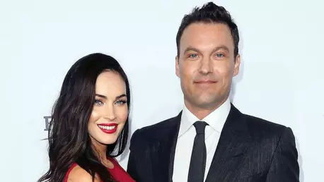 Megan Fox și Brian Austin Green sunt într-un război pe Instagram