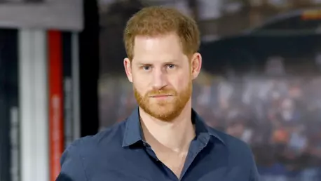 Prințul Harry va apărea într-un documentar pe Netflix