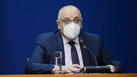 Raed Arafat avertizează: Este important ca oamenii să se vaccineze împotriva gripei sezoniere, altfel am putea să ne trezim cu fenomenul COVID-flu