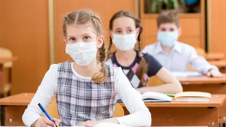 OFICIAL: măsurile pentru redeschiderea școlilor, publicate de Ministerul Sănătății