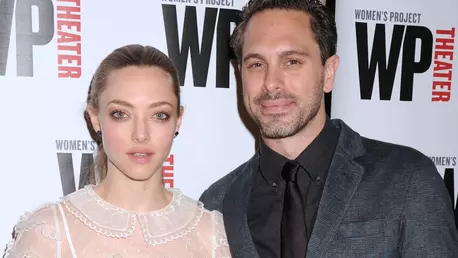 Amanda Seyfried a devenit mamă pentru a doua oară