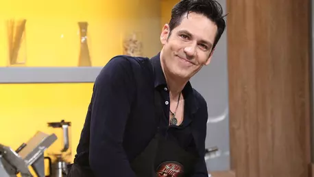 Ștefan Bănică, într-o ipostază inedită alături de fiul lui, Radu