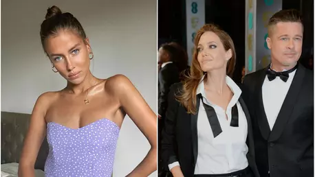 Angelina Jolie este "furioasă" că Brad Pitt și-a dus noua iubită în locul unde ei s-au căsătorit