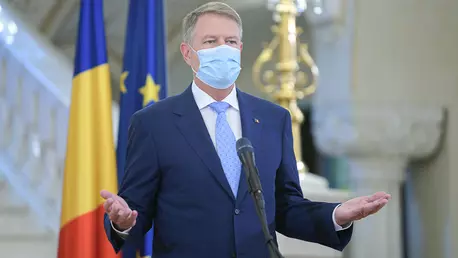 Iohannis, despre noi măsuri de restricție care să combată răspândirea coronavirusului