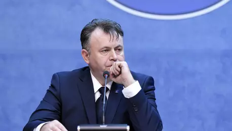 Măști la cursuri: răspunsul lui Nelu Tătaru la sugestia că ar putea să lase decizia în seama școlilor