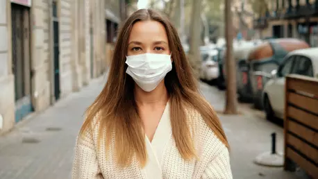 Anosmia (pierderea mirosului) e, de fapt, o veste bună pentru cei care suferă de Covid-19, arată studiile