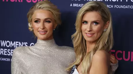 Sora lui Paris Hilton spune despre aceasta că este "lacomă"