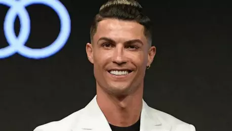Cristiano Ronaldo a fost diagnosticat cu Covid-19