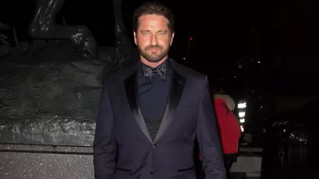 Gerard Butler povestește cum aproape a renunțat la actorie după două momente dificile