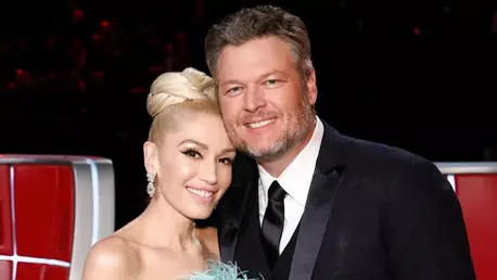 Gwen Stefani și Blake Shelton s-au logodit