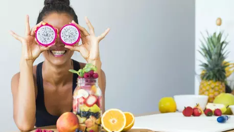 8 alimente pentru o stare de spirit mai bună