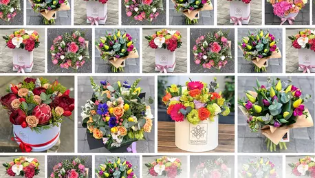 (P) Flori superbe pentru iubiri reînnoite