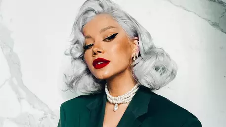 Alina Ceușan face primele declarații despre botezul fiului ei, Rock