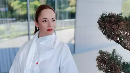 Andreea Marin vorbește despre influența pe care o are fiica ei, Violeta, asupra deciziilor sale