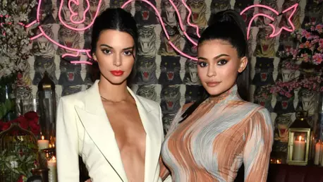 Kylie și Kendall Jenner au avut o dispută și nu și-au vorbit timp de o lună