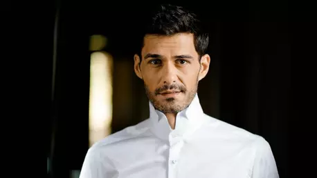 George Burcea vorbește despre consumul de droguri și despărțirea de Andreea Bălan