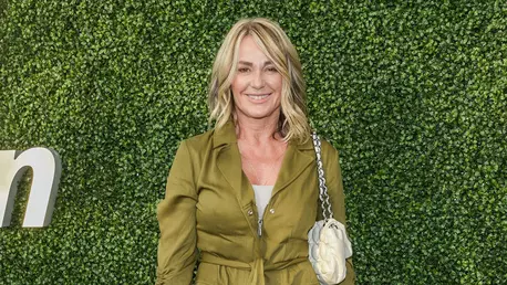 Cum arată Dylan, fiul Nadiei Comăneci, în vârstă de 14 ani