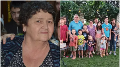 Povestea emoționantă a Tatianei Gavril, una dintre victimele incendiului de la Spitalul Piatra Neamț