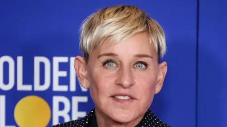 Ellen DeGeneres a fost surprinsă fără mască de protecție la nouă zile după ce a fost diagnosticată cu Covid-19