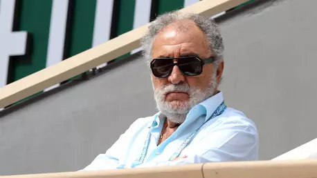 Ion Țiriac ar avea o nouă iubită. Cine este și cu ce se ocupă