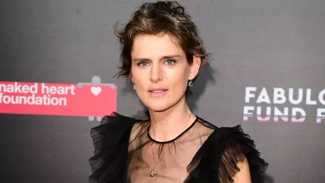 Legendarul top model Stella Tennant a murit la doar 50 de ani