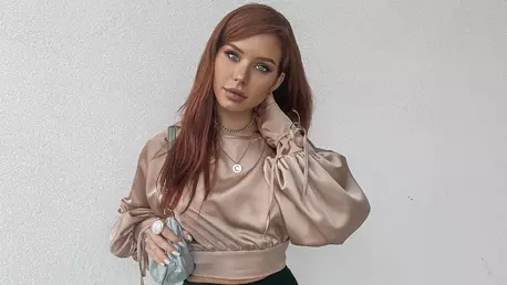 Carmen Grebenișan a dezvăluit că are probleme cu căderea părului