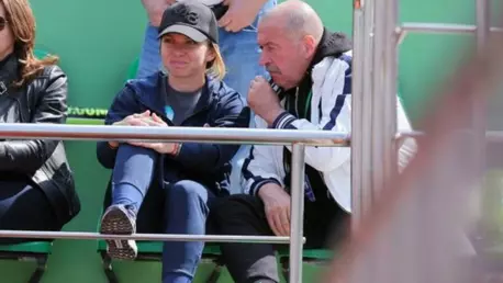 Omul de afaceri Corneliu Idu, cel care a sprijinit-o pe Simona Halep la începutul carierei, a murit după ce s-a infectat cu coronavirus