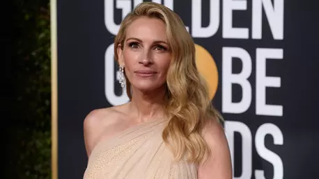 Julia Roberts, apariție inedită în Hawaii 