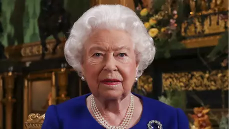 Regina Elisabeta a II-a petrece Crăciunul la Castelul Windsor, pentru prima dată după mai bine de 30 de ani
