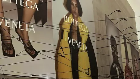 Bottega Veneta și-a luat vacanță din Social Media!