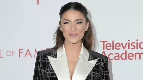 Jessica Szohr, actrița din Gossip Girl, a devenit mamă pentru prima dată