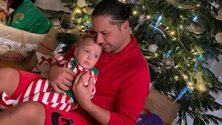 Augustin Viziru face declarații emoționante despre cum i s-a schimbat viața de când a devenit tată