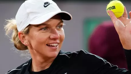 Simona Halep anunță că vrea să se vaccineze anti-COVID